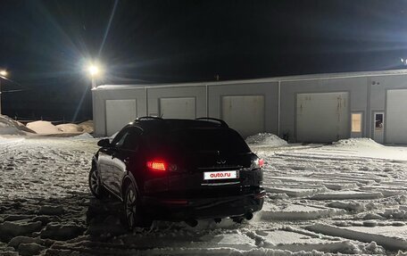 Infiniti FX I, 2004 год, 636 000 рублей, 3 фотография