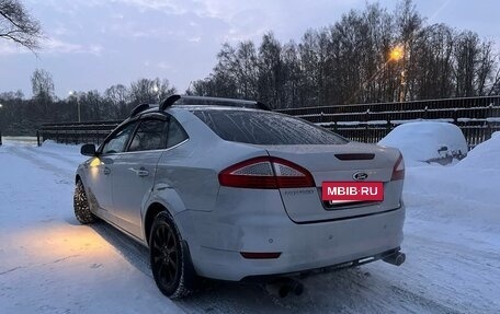 Ford Mondeo IV, 2009 год, 770 000 рублей, 4 фотография