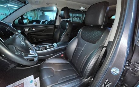 Hyundai Santa Fe IV, 2020 год, 3 690 000 рублей, 7 фотография