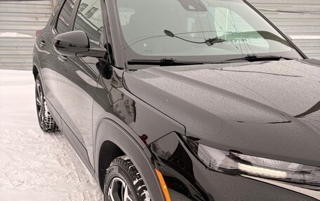 Chevrolet TrailBlazer, 2022 год, 2 190 000 рублей, 3 фотография