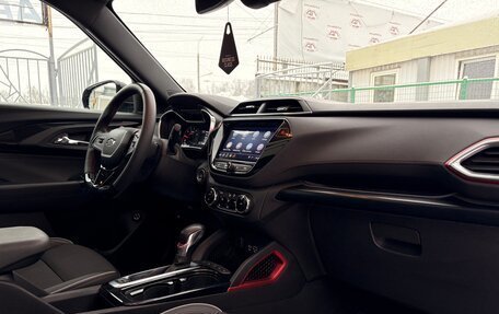 Chevrolet TrailBlazer, 2022 год, 2 190 000 рублей, 5 фотография