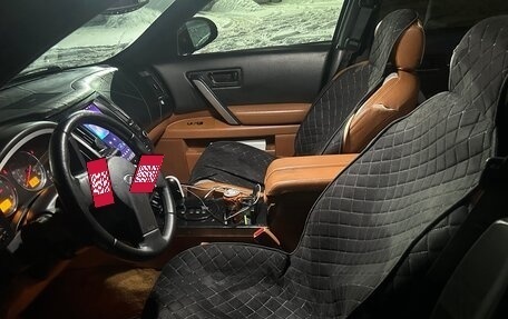 Infiniti FX I, 2004 год, 636 000 рублей, 7 фотография