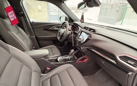 Chevrolet TrailBlazer, 2022 год, 2 190 000 рублей, 6 фотография