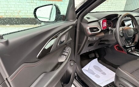 Chevrolet TrailBlazer, 2022 год, 2 190 000 рублей, 7 фотография