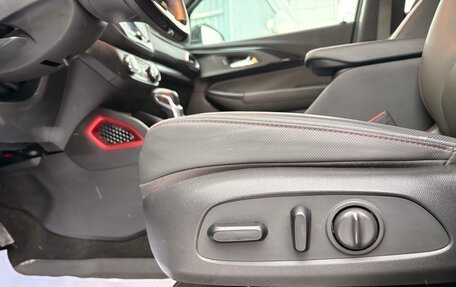 Chevrolet TrailBlazer, 2022 год, 2 190 000 рублей, 9 фотография