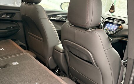 Chevrolet TrailBlazer, 2022 год, 2 190 000 рублей, 14 фотография