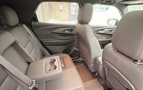 Chevrolet TrailBlazer, 2022 год, 2 190 000 рублей, 15 фотография