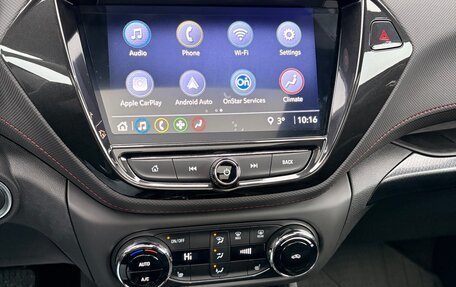 Chevrolet TrailBlazer, 2022 год, 2 190 000 рублей, 12 фотография