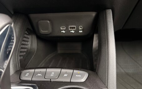 Chevrolet TrailBlazer, 2022 год, 2 190 000 рублей, 13 фотография