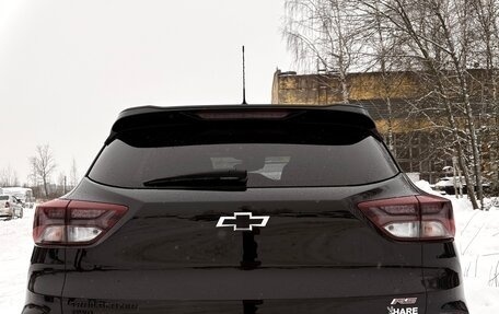 Chevrolet TrailBlazer, 2022 год, 2 190 000 рублей, 21 фотография