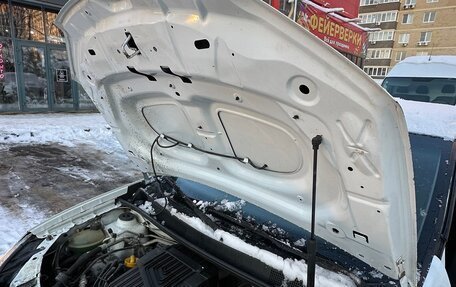 Renault Logan II, 2015 год, 460 000 рублей, 11 фотография