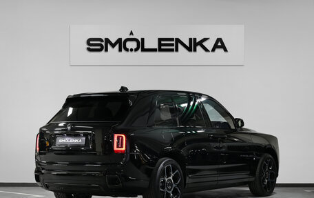 Rolls-Royce Cullinan, 2025 год, 86 000 000 рублей, 4 фотография