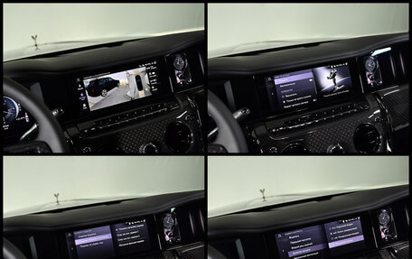 Rolls-Royce Cullinan, 2025 год, 86 000 000 рублей, 35 фотография