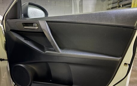 Mazda 3, 2011 год, 735 000 рублей, 15 фотография