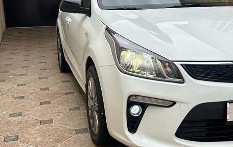 KIA Rio IV, 2018 год, 1 400 000 рублей, 7 фотография