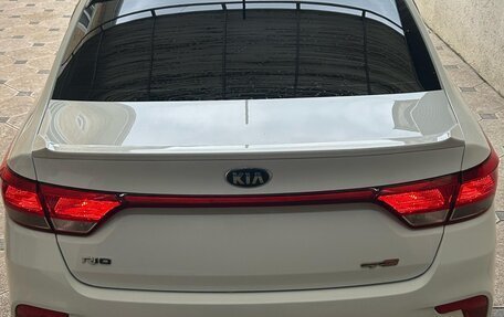 KIA Rio IV, 2018 год, 1 400 000 рублей, 6 фотография