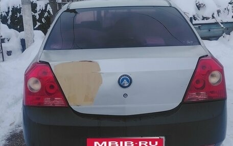 Geely MK I рестайлинг, 2011 год, 240 000 рублей, 4 фотография