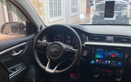 KIA Rio IV, 2018 год, 1 400 000 рублей, 9 фотография