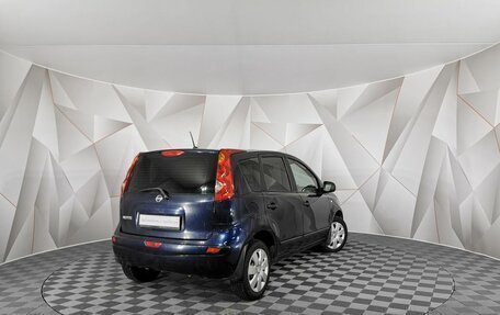 Nissan Note II рестайлинг, 2008 год, 495 000 рублей, 2 фотография