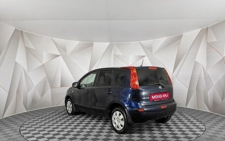 Nissan Note II рестайлинг, 2008 год, 495 000 рублей, 3 фотография