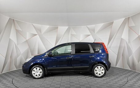 Nissan Note II рестайлинг, 2008 год, 495 000 рублей, 5 фотография