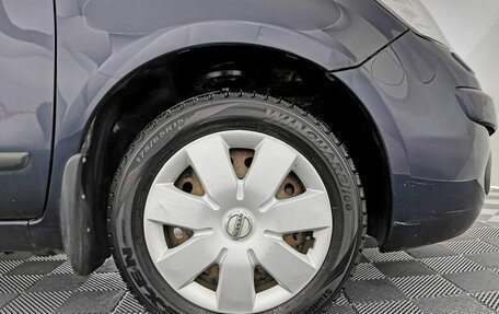 Nissan Note II рестайлинг, 2008 год, 495 000 рублей, 9 фотография