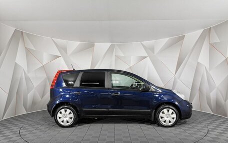 Nissan Note II рестайлинг, 2008 год, 495 000 рублей, 6 фотография