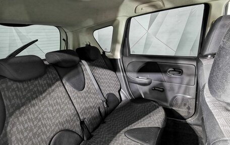 Nissan Note II рестайлинг, 2008 год, 495 000 рублей, 16 фотография