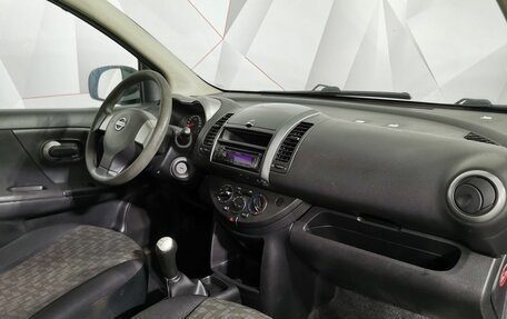 Nissan Note II рестайлинг, 2008 год, 495 000 рублей, 13 фотография