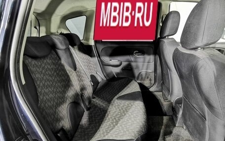 Nissan Note II рестайлинг, 2008 год, 495 000 рублей, 17 фотография