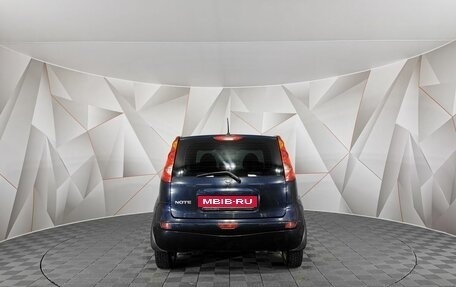 Nissan Note II рестайлинг, 2008 год, 495 000 рублей, 8 фотография