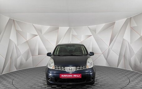 Nissan Note II рестайлинг, 2008 год, 495 000 рублей, 7 фотография