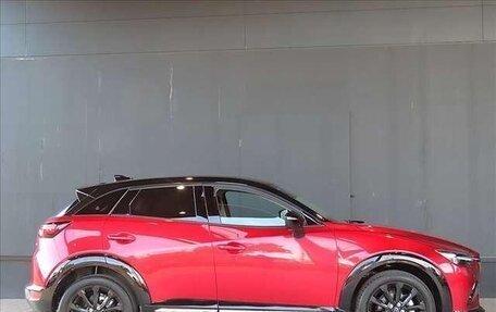 Mazda CX-3 I, 2023 год, 1 700 000 рублей, 4 фотография