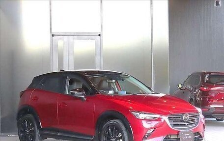 Mazda CX-3 I, 2023 год, 1 700 000 рублей, 3 фотография