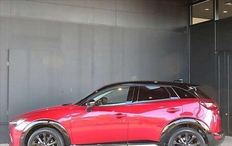 Mazda CX-3 I, 2023 год, 1 700 000 рублей, 5 фотография