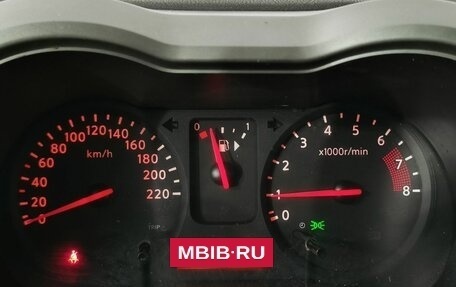 Nissan Note II рестайлинг, 2008 год, 495 000 рублей, 18 фотография