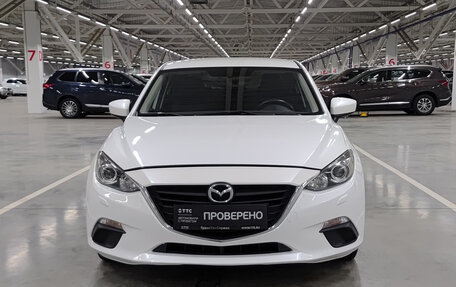 Mazda 3, 2014 год, 1 370 000 рублей, 2 фотография