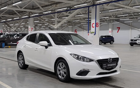 Mazda 3, 2014 год, 1 370 000 рублей, 3 фотография