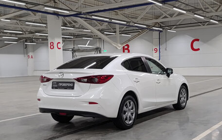 Mazda 3, 2014 год, 1 370 000 рублей, 6 фотография