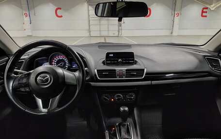 Mazda 3, 2014 год, 1 370 000 рублей, 17 фотография