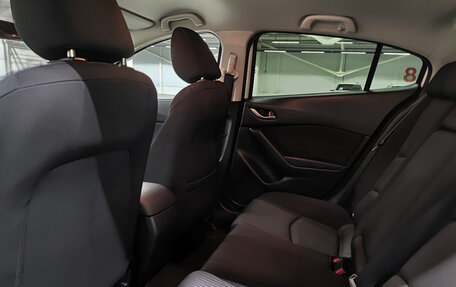 Mazda 3, 2014 год, 1 370 000 рублей, 15 фотография