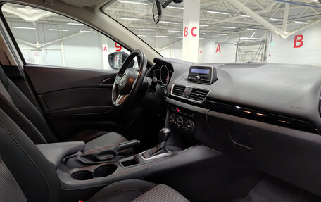 Mazda 3, 2014 год, 1 370 000 рублей, 13 фотография