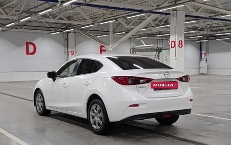 Mazda 3, 2014 год, 1 370 000 рублей, 8 фотография