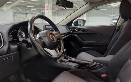 Mazda 3, 2014 год, 1 370 000 рублей, 20 фотография