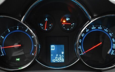 Chevrolet Cruze II, 2010 год, 850 000 рублей, 6 фотография