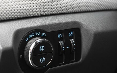 Chevrolet Cruze II, 2010 год, 850 000 рублей, 9 фотография