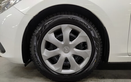 Mazda 3, 2014 год, 1 370 000 рублей, 22 фотография