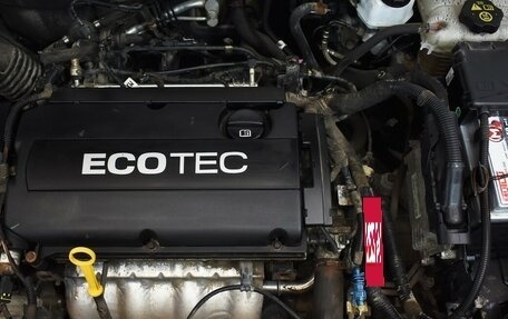 Chevrolet Cruze II, 2010 год, 850 000 рублей, 14 фотография