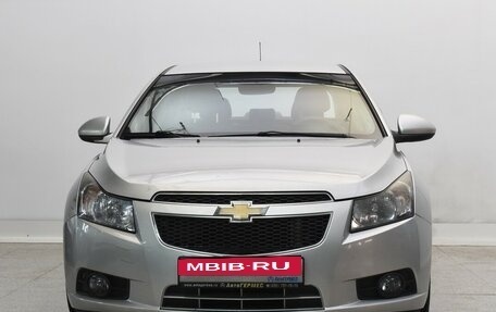 Chevrolet Cruze II, 2010 год, 850 000 рублей, 2 фотография