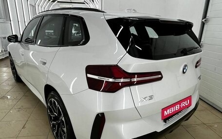 BMW X3, 2025 год, 7 200 000 рублей, 4 фотография